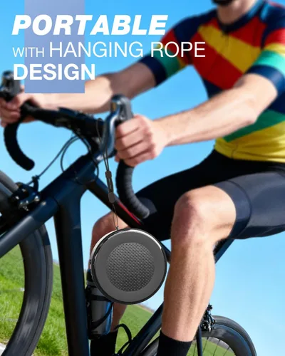 Miniatura 7 de Funistree Regalos para hombres, él, marido, día del padre, soporte para teléfono celular con altavoz Bluetooth inalámbrico, regalos de cumpleaños