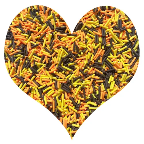 Miniatura 8 de EHOPE 50g de chispitas falsas de resina, chispitas falsas de caramelo, chispitas de arcilla, chispitas de polímero, rebanadas de arcilla de polímero
