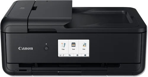 Canon PIXMA TS9520 Impresora todo en uno inalámbrica para casa u oficina | Escáner | Fotocopiadora | Impresión móvil con AirPrint y Google Cloud