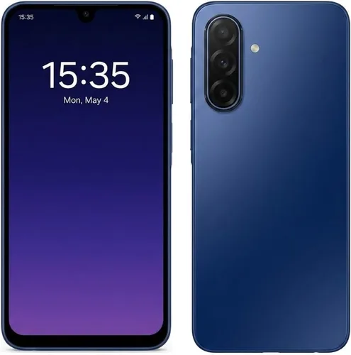 Samsung Galaxy A17 5G Ai (256 GB + 8 GB) desbloqueado (compatible con T-Mobile Mint Tello & Global) SM-A176B/DS Dual SIM / 6.7 pulgadas 50MP Triple