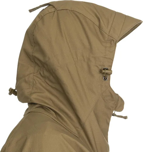 Miniatura 3 de Helikon-Tex Chaqueta Pilgrim Anorak para hombre, línea de Bushcraft duradera