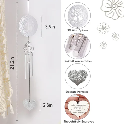 Miniatura 4 de Regalos de jubilación para mujer, regalo único de jubilación para hombres, profesores, enfermeras, médicos, compañeros de trabajo, divertido regalo