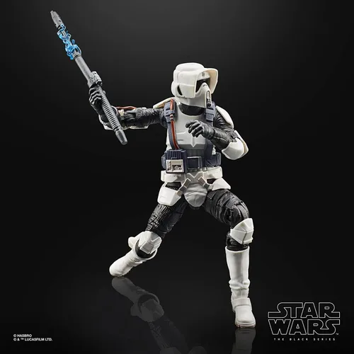 Miniatura 4 de SW BL GG FO Shock Scout Trooper