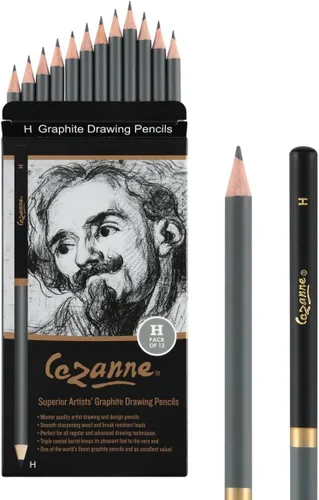 Miniatura 22 de Creative Mark Cezanne - Lápices para artistas Grafito