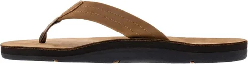 Miniatura 2 de Scott Hawaii Luna Sandal Flip Flop de cuero con soporte para el arco y talón Copa