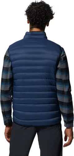 Miniatura 2 de Mountain Hardwear Men's Deloro Down Vest