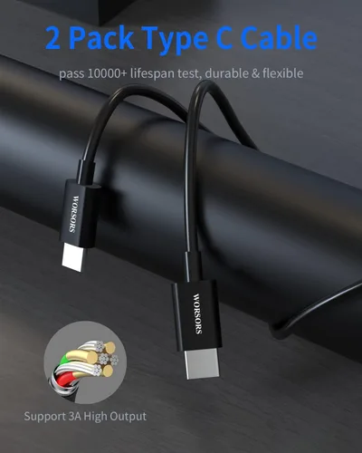 Miniatura 7 de Cargador de coche dual de 45W USB C, carga súper rápida de 90W máx, adaptador de encendedor de cigarrillos de 12V totalmente metálico para iPhone 17