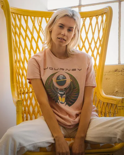 Miniatura 3 de Camiseta vintage Star Wars Heroes para mujer