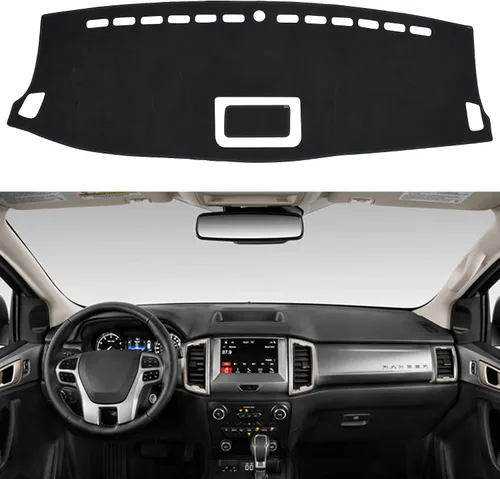 Miniatura 10 de SPEEDWOW Tapete compatible con Jeep Cherokee 2014-2023 (no compatible con Jeep Grand Cherokee)