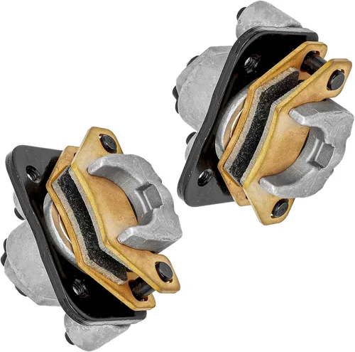 Miniatura 7 de Caltric Pinza de freno delantera izquierda derecha compatible con Arctic Cat 650 4X4 V-2 Trv Tbx H1 2005-2012