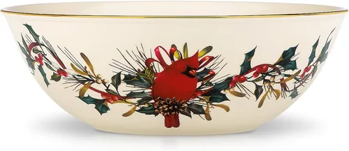 Miniatura 23 de Lenox 863973 Winter Greeting - Juego de tazas de 2 piezas Mr & Mrs (2 piezas), vasos navideños, alojamiento navideño