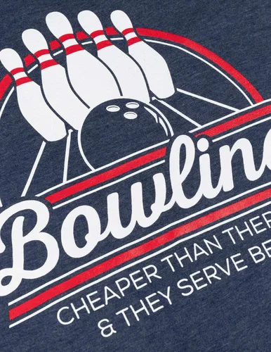 Miniatura 5 de Bowling Night Tees - Funny Bowler League T-Shirts