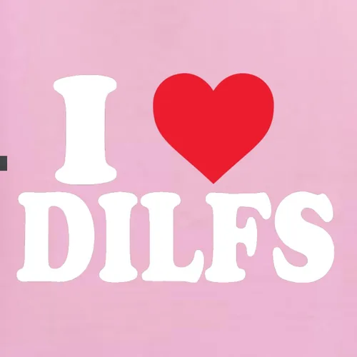 Miniatura 2 de Wild Bobby I Love DILFS R-Rated Father's Day Humor Unisex Crewneck Sweatshirt