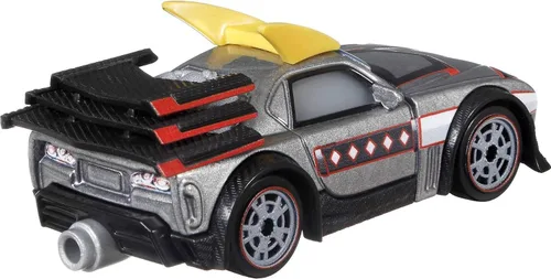 Miniatura 3 de Disney Cars Toys Kabuto, miniatura, juguetes coleccionables de autos de carreras basados en películas de autos, para niños de 3 años en adelante