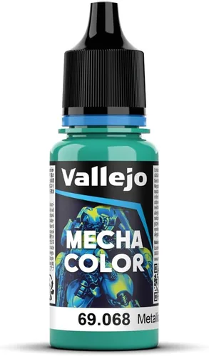 Miniatura 42 de Vallejo Accesorios de pintura negro de 0.6 fl oz
