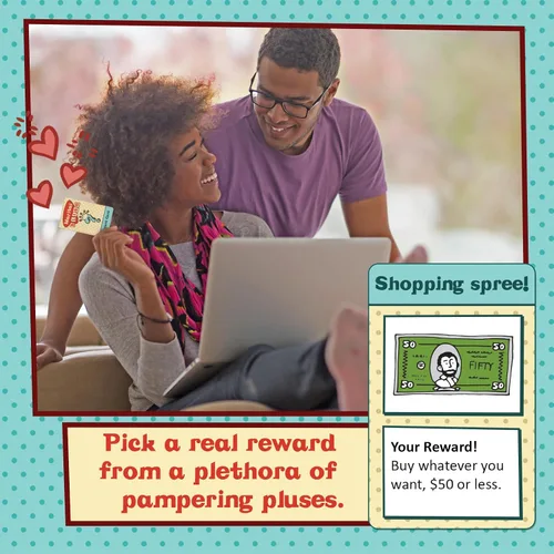 Miniatura 3 de Marital Bliss Regalo para parejas: mejores matrimonios a través de subterfugios: sorprendentemente estratégico, furtivo, Saludable, e ideas