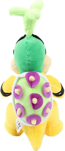 Miniatura 5 de Iggy Koopa - Figura de peluche (9.8 in)
