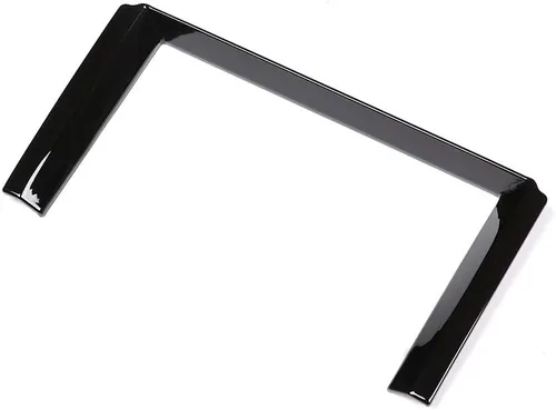 Miniatura 6 de Marco de navegación ABS para Land Rover Range Rover Sport RR Sport 2010-2013, Negro