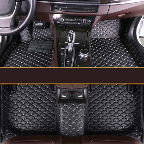 Miniatura 34 de Alfombrillas personalizadas para automóviles 99.99% Sedán, SUV, deportivo, para hombres y mujeres, protección completa, almohadillas antideslizantes