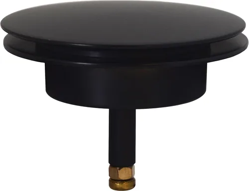 Miniatura 7 de Westbrass D50RE-62 - Moldura de repuesto para ensamblajes de desagüe de baño de accionamiento por cable, se adapta a apertura de 1-1/2 pulgadas