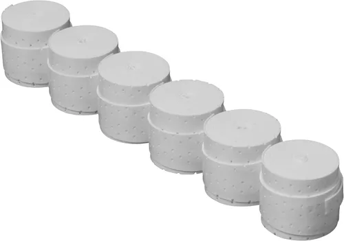 Miniatura 2 de WILSON Luxilon Eco Spin 125mm/17g Tennis String