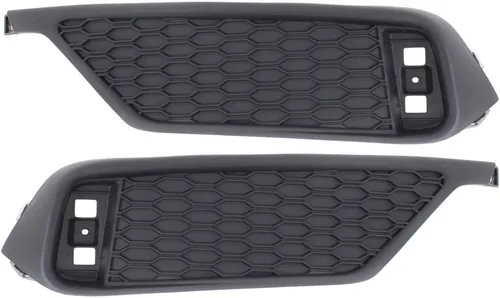 Miniatura 5 de Para Honda Civic Coupé parachoques trasero Trim 2016 2017 2018 2019 2020 lado del conductor EX/EX-L/EX-T/LX/LX-P/SPORT/Touring Modelo para HO1138101