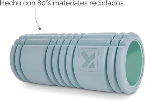 Miniatura 4 de TriggerPoint Grid 1.0 Foam Roller - 13" Multi-Density Massage Roller for Deep Tissue & Muscle Recovery - Relieves Tight, Sore Muscles & Kinks