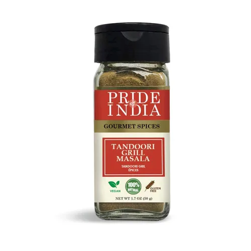 Miniatura 33 de Pride of India – Jengibre Fino Molido – Especia Gourmet – Se Mezcla Bien – Bueno para Cocinar/Hornear/Té y Más – Sin Aditivos – Polvo de Raíz Fresca