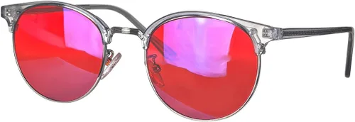 Miniatura 14 de SHINU Lentes de luz azul anti para mujer lente naranja para juegos o trabajo visión nocturna amarilla