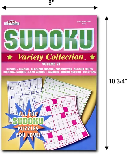 Miniatura 5 de Paquete de 12 libros de Sudoku más de 950 unidades, rompecabezas de Sudoku para adultos, rompecabezas grande de búsqueda de palabras para adultos