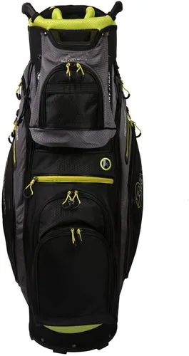Miniatura 3 de Ram Golf FX Deluxe - Bolsa para carrito de golf con divisores de longitud completa de 14 vías