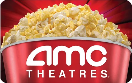 AMC Theatres Tarjeta de regalo electrónica | Digital Delivery AMC Palomitas de maíz