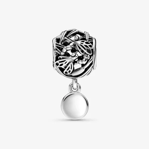 Miniatura 2 de PANDORA Amor de libélula calada Metal