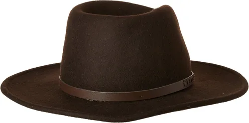 Miniatura 2 de Black Hawk - Sombrero de jugador de fieltro Stetson - SWBKHK