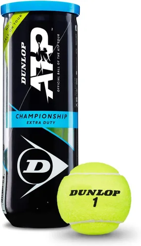 Miniatura 2 de Pelotas de tenis Dunlop Sports ATP Championship