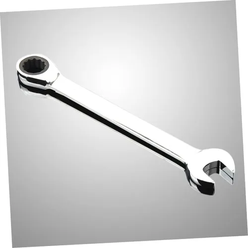 Miniatura 3 de Uonlytech 2 piezas de trinquete llave de 0.394 in súper socket llave dicéfala llave mini llave miniatura kit de llave giratoria juego de llaves
