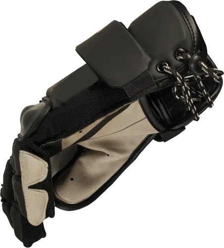 Miniatura 3 de Red Dragon Armoury AR7010 - Guantes de esgrima Hema, 12 pulgadas