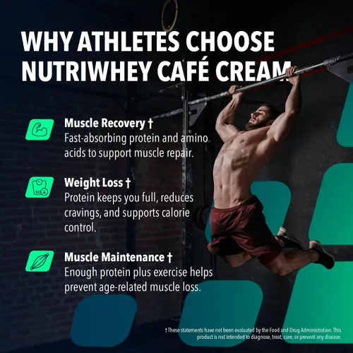 Miniatura 2 de NF Deportes – nutriwhey en todos los, 1, 1