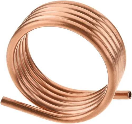 Miniatura 7 de Fielect Chaqueta de refrigeración por agua de cobre para motor, 540/550, anillo de enfriamiento de agua, modelo de control remoto de metal