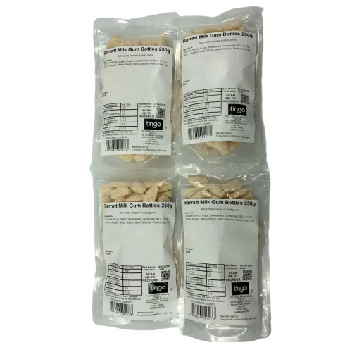 Miniatura 3 de Botellas de leche polvorientas 1 Kilo Bolsa