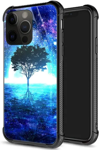 Miniatura 32 de ZHEGAILIAN Funda para iPhone 15 Pro Max, protección de grado militar, esquinas a prueba de golpes, funda antiarañazos para iPhone 15 Pro Max