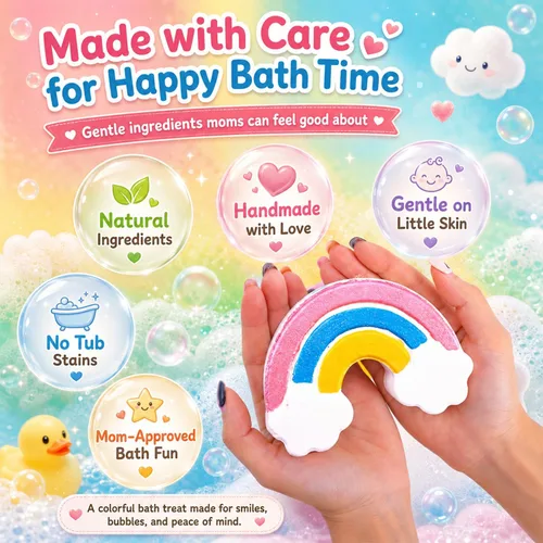 Miniatura 5 de Bombas de baño 9XXL para niños con juguetes sorpresa en el interior, paquete de 9 bombas de baño no tóxicas, baño de burbujas con 9 aromas, regalos