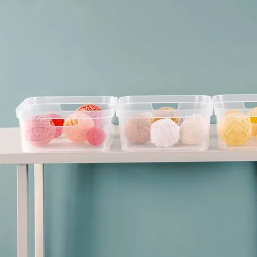 Miniatura 4 de Sterilite BIN Storage Clear Short 13248608