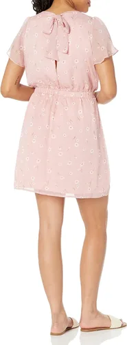 Miniatura 5 de Sugar Lips Women's Nala Floral Tie Back Dress