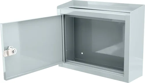 Miniatura 10 de Barska Caja de montaje en pared multiusos para sugerencias de correo con cerradura de llave para el aula de oficina en casa
