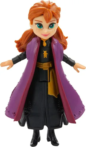 Miniatura 5 de WMT Frozen 2 Pelar y Revelar Elsa Play Set