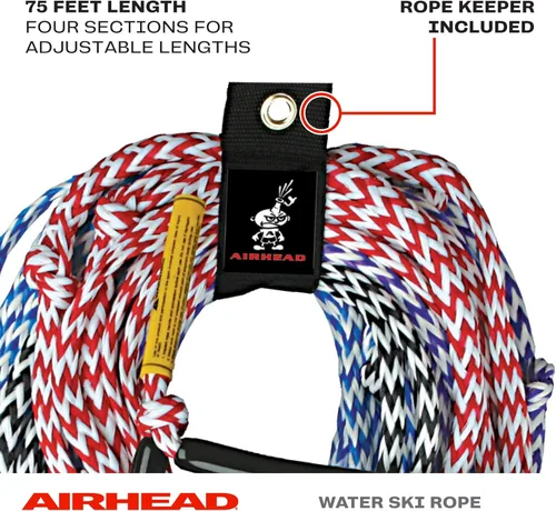 Miniatura 2 de AIRHEAD Arnés de remolque resistente