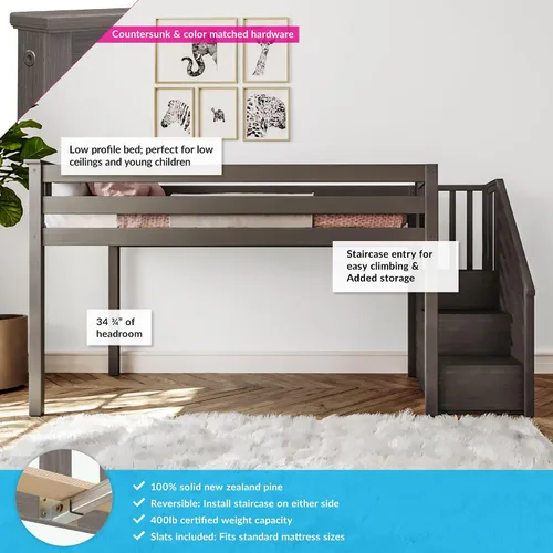 Miniatura 3 de Cama Max & Lily