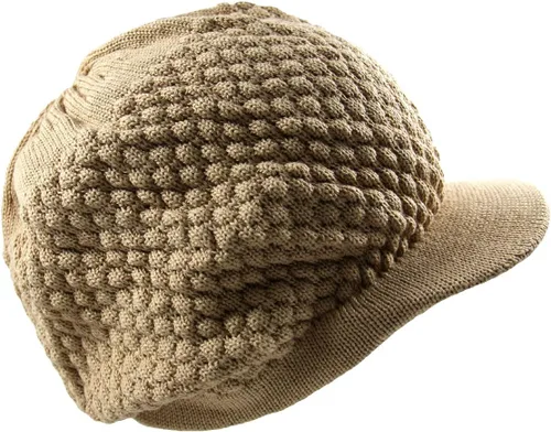 Miniatura 34 de RW Gorro unisex de algodón Rasta (más colores)