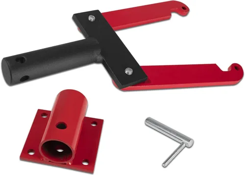 Miniatura 8 de T-0156-A Herramienta de fijación de transmisión/motor pequeño resistente con base para Ford/Chrysler